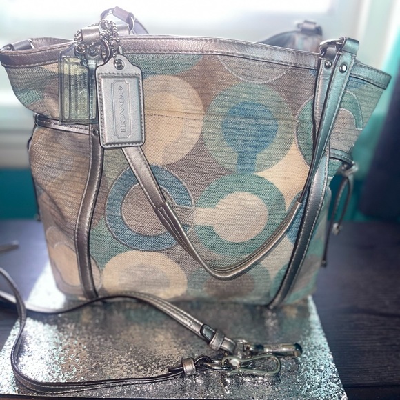 Coach Purse - Picture 3 of 7